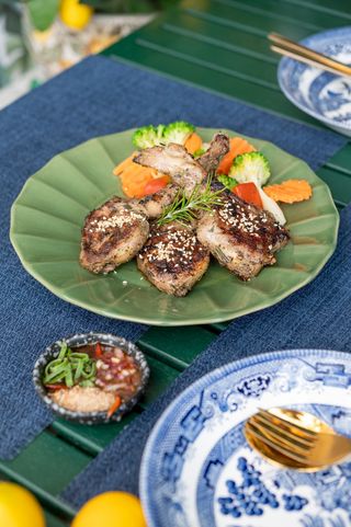 BBQ Lamb