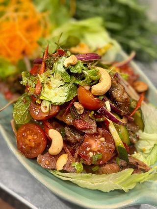 Thai Wagyu Beef Salad