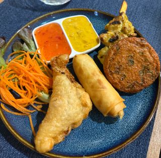 Mix Entrée ( 1 Each)